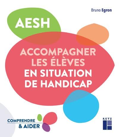 Emprunter AESH : accompagner les élèves en situation de handicap livre