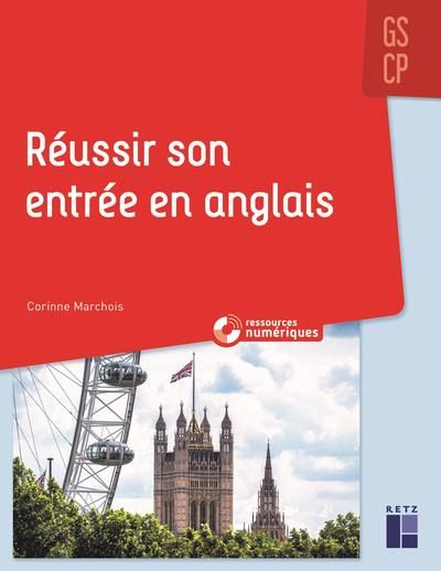 Emprunter Réussir son entrée en anglais GS CP livre