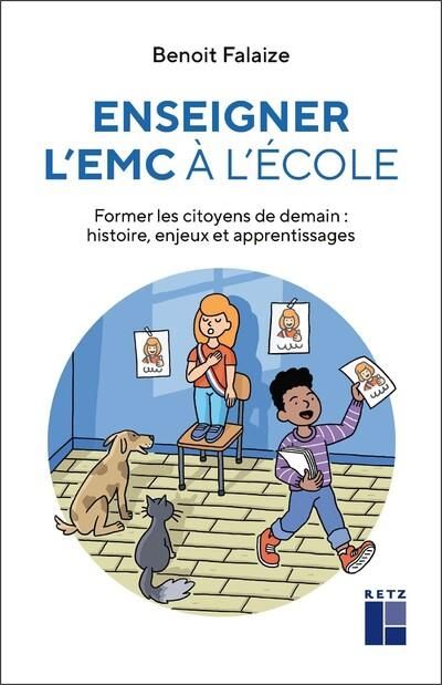 Emprunter Enseigner l'EMC à l'école livre