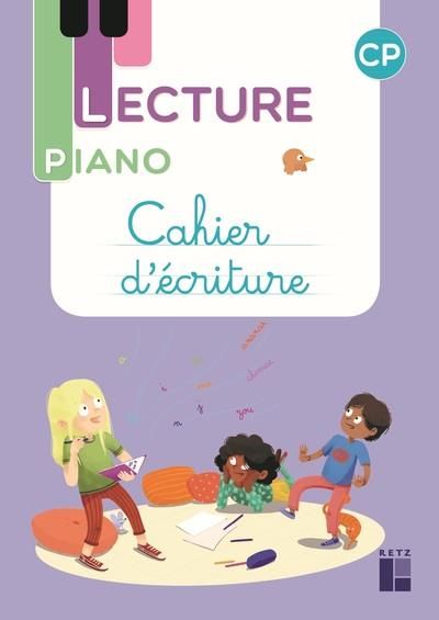 Emprunter Cahier d'écriture CP Lecture Piano. Edition 2021 livre