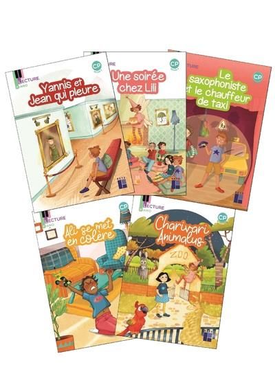 Emprunter Lecture piano CP. Pack 5 albums série 2 livre