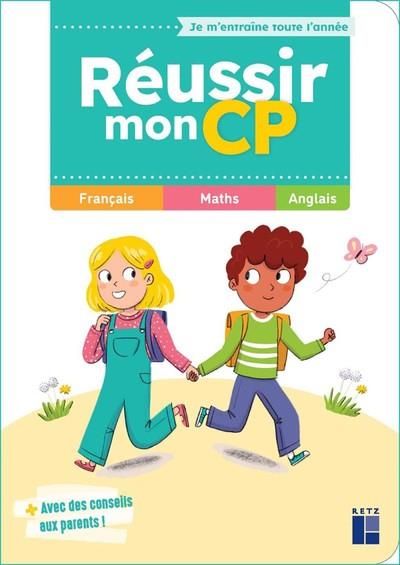 Emprunter Réussir mon CP livre