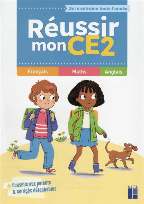 Emprunter Réussir mon CE2 livre