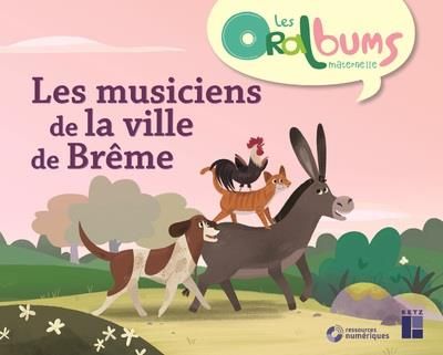 Emprunter Les musiciens de la ville de Brême livre