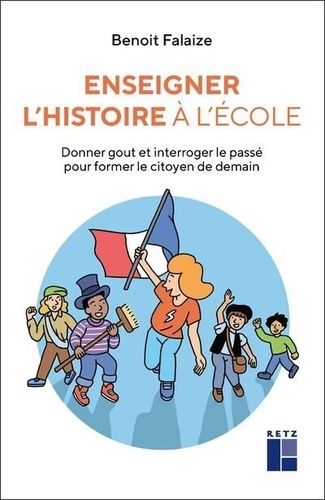 Emprunter Enseigner l'histoire à l'école livre