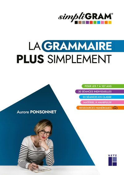 Emprunter La grammaire plus simplement. SimpliGRAM livre