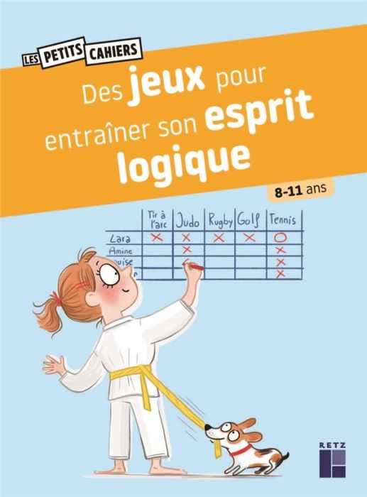 Emprunter Des jeux pour entrainer son esprit logique livre