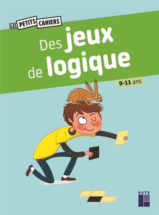 Emprunter Des jeux de logique livre