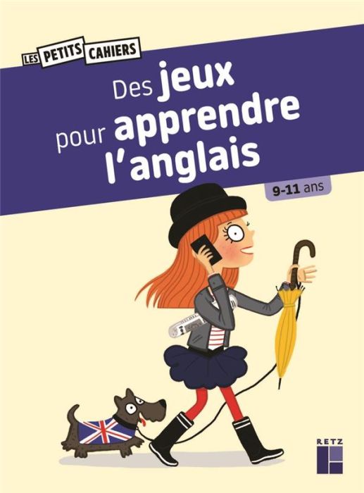 Emprunter Des jeux pour apprendre l'anglais livre