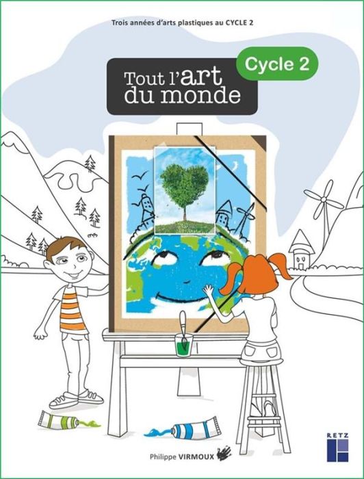 Emprunter Tout l'art du monde Cycle 2 livre