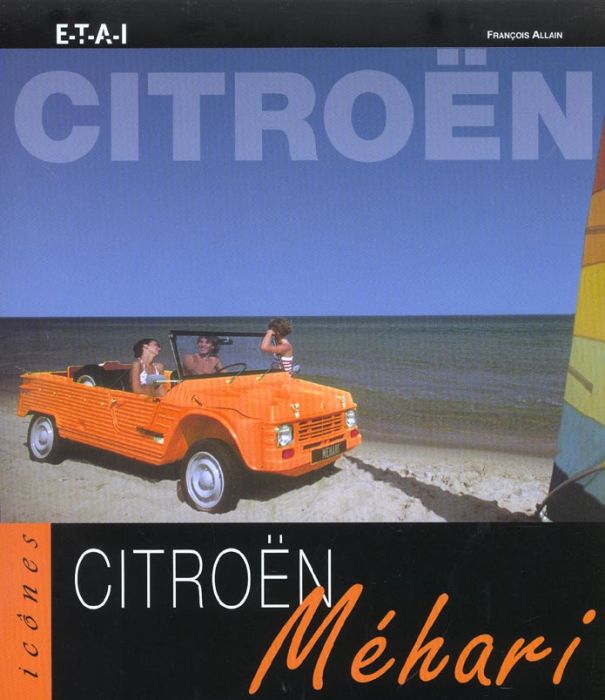 Emprunter Citroën Méhari livre