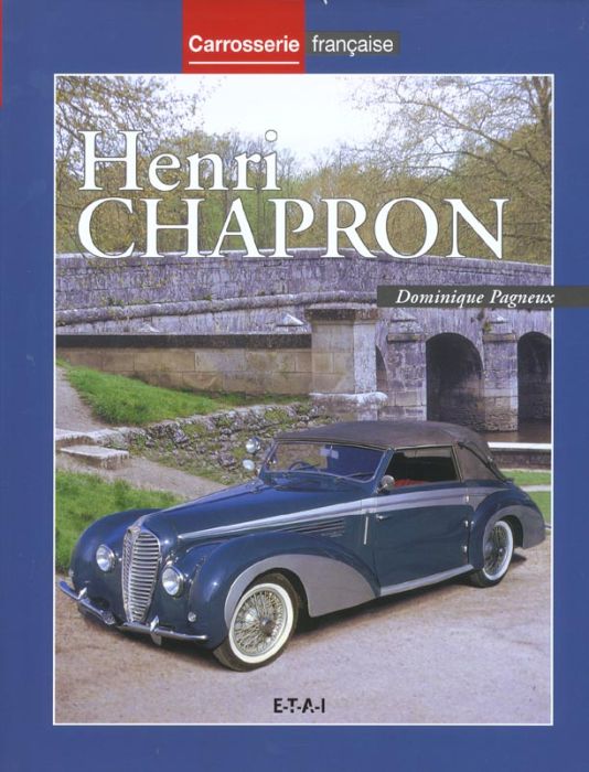 Emprunter Henri Chapron livre