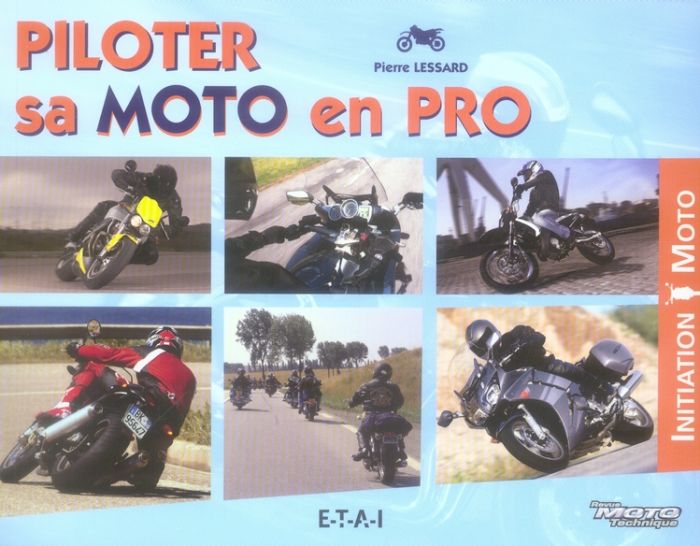 Emprunter Piloter sa moto en pro livre