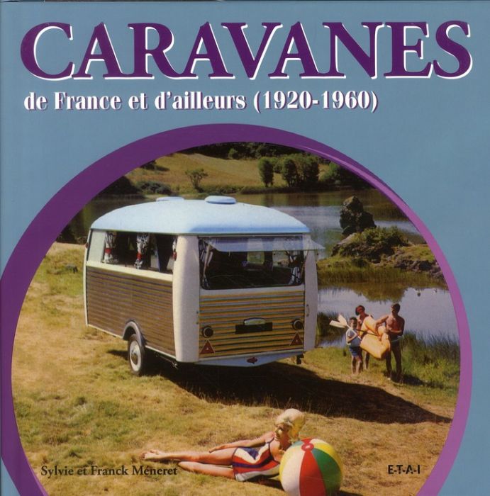 Emprunter Caravanes de France et d'ailleurs (1920-1960) livre