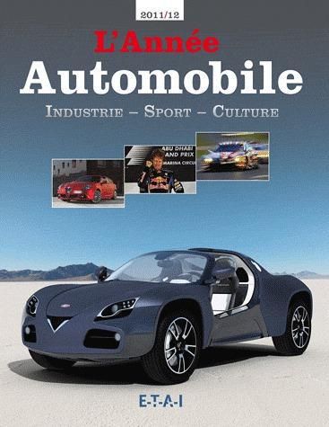 Emprunter L'Année Automobile 2011-2012. 59e édition livre