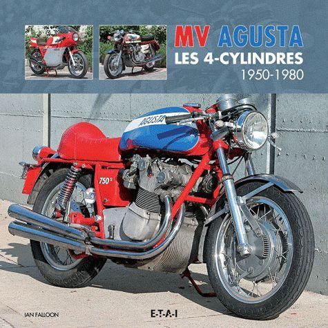 Emprunter MV Agusta 4 cylindres classiques 1950-1980 livre