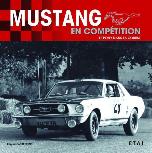 Emprunter Mustang en compétition. Un pony dans la course livre