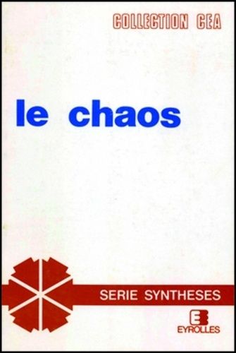 Emprunter Le chaos livre