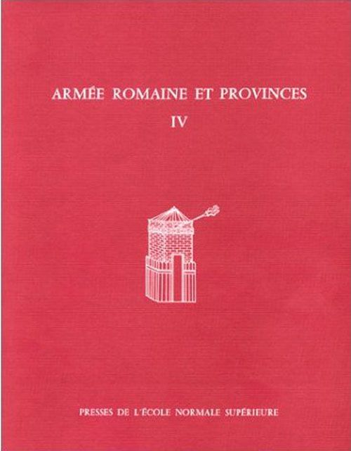 Emprunter ARMEE ROMAINE ET PROVINCE IV. Prospection des vallées du nord de la Libye livre