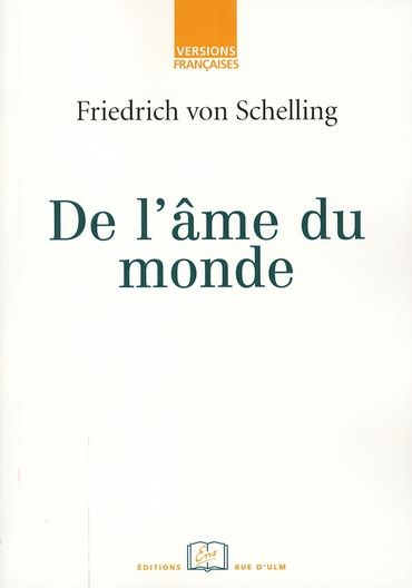 Emprunter De l'âme du monde livre