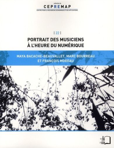 Emprunter Portrait des musiciens à l'heure du numérique livre