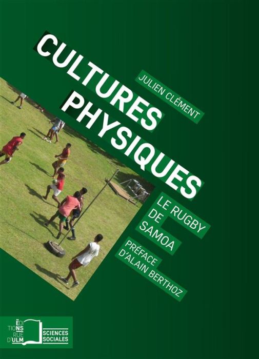 Emprunter Cultures physiques. Le rugby de Samoa livre