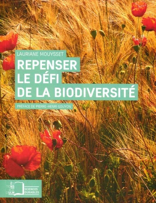 Emprunter Repenser le défi de la biodiversité. L'économie écologique livre