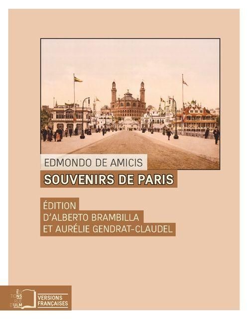 Emprunter Souvenirs de Paris livre