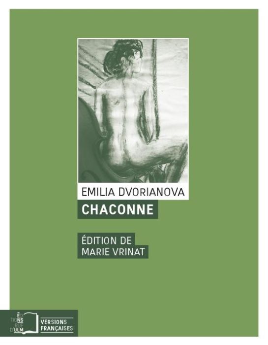 Emprunter Chaconne livre