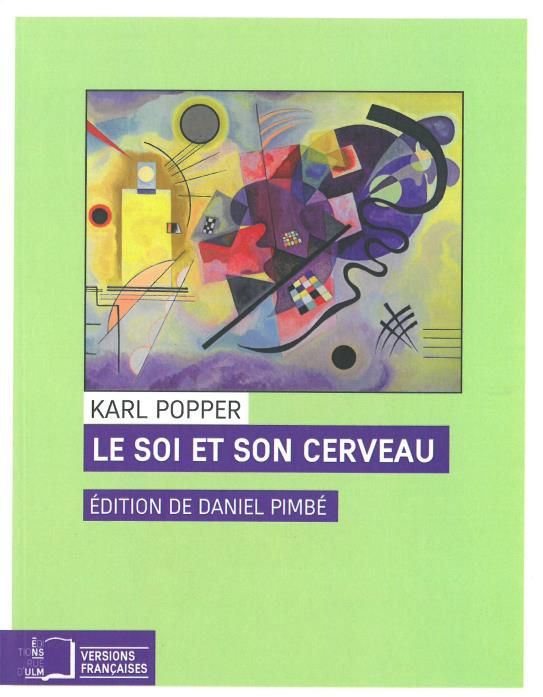 Emprunter Le soi et son cerveau. Plaidoyer pour l'interactionnisme livre