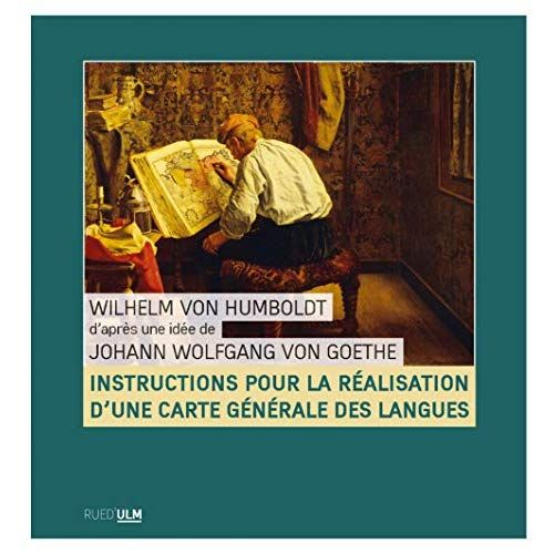 Emprunter Instructions pour la réalisation d'une carte générale des langues livre