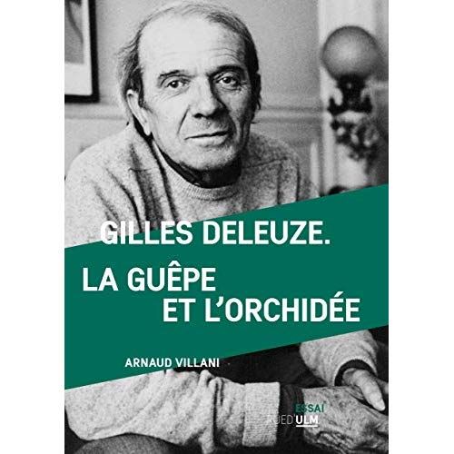 Emprunter Gilles Deleuze. La guêpe et l'orchidée livre