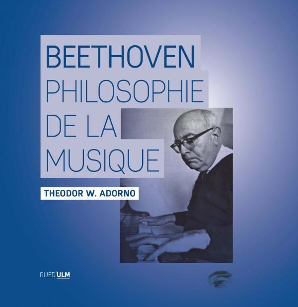 Emprunter Beethoven. Une philosophie de la musique livre