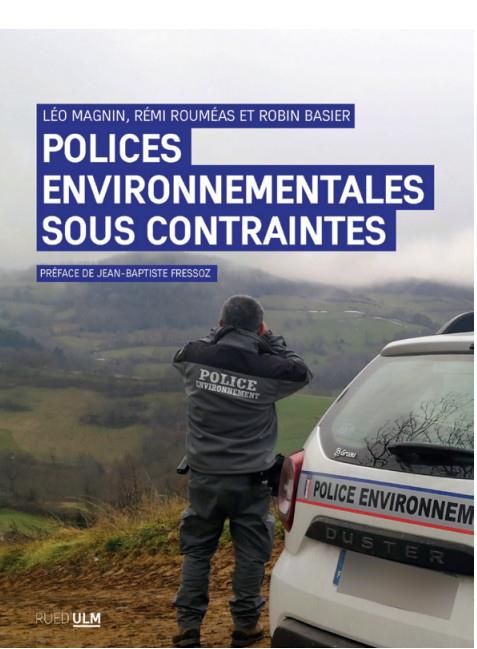 Emprunter Polices environnementales sous contraintes livre