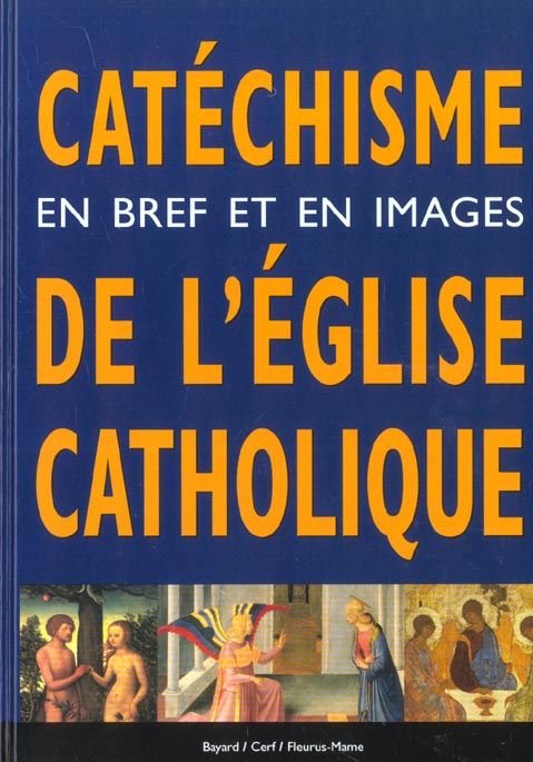 Emprunter Catéchisme en bref et en images de l'Eglise catholique livre