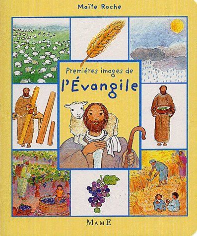 Emprunter Premières images de l'Evangile livre