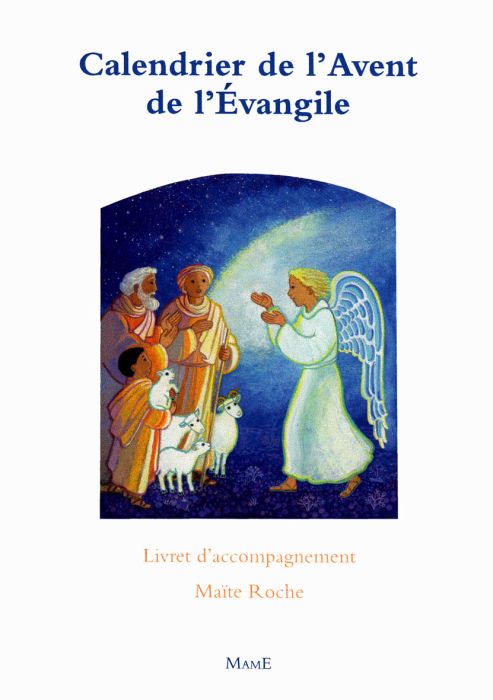 Emprunter Calendrier de L'Avent de l'Evangile livre