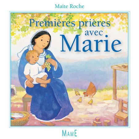 Emprunter Premières prières avec Marie livre