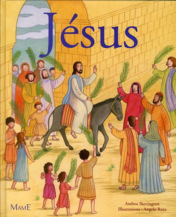 Emprunter Jésus livre