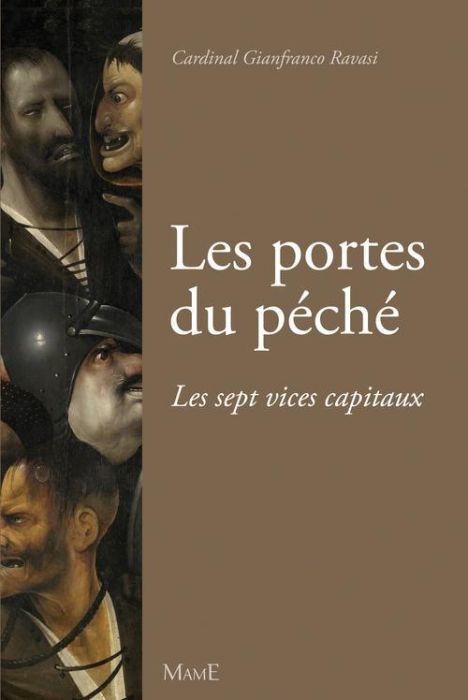 Emprunter Les portes du péché. Les sept vices capitaux livre