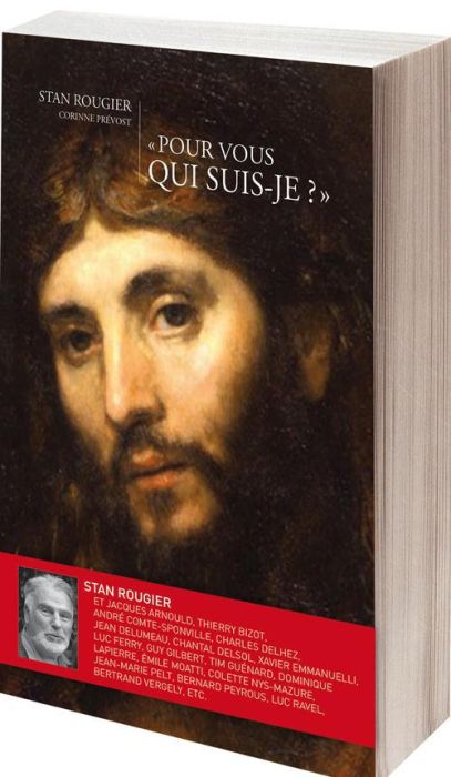 Emprunter Pour vous, qui suis-je ?. Regards sur Jésus livre