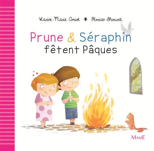 Emprunter Prune et Séraphin fêtent Pâques livre