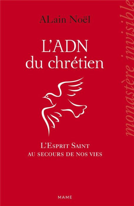 Emprunter L'ADN du chrétien livre