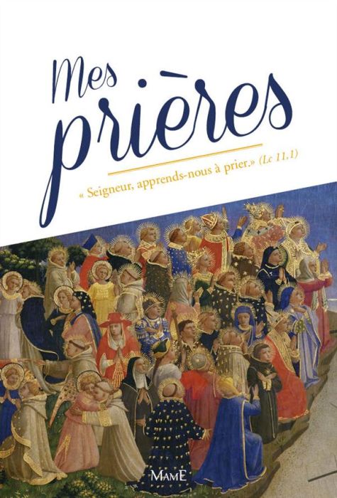 Emprunter Mes prières livre