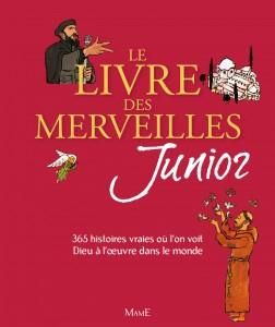 Emprunter Le livre des merveilles junior : 365 histoires vraies où l'on voit Dieu à l'oeuvre dans le monde livre