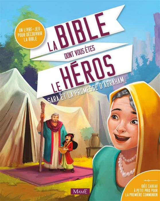 Emprunter Sara et la promesse d'Abraham livre