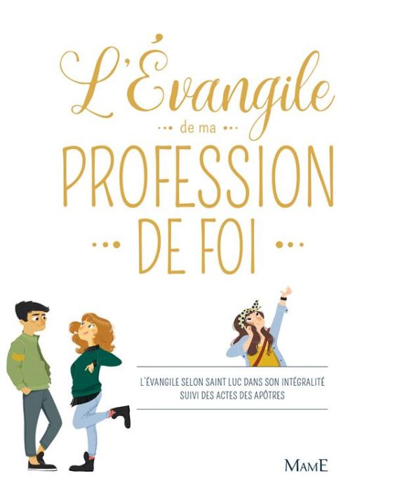 Emprunter L'évangile de ma profession de foi livre