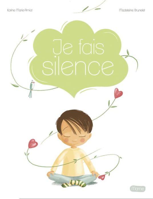 Emprunter Je fais silence livre