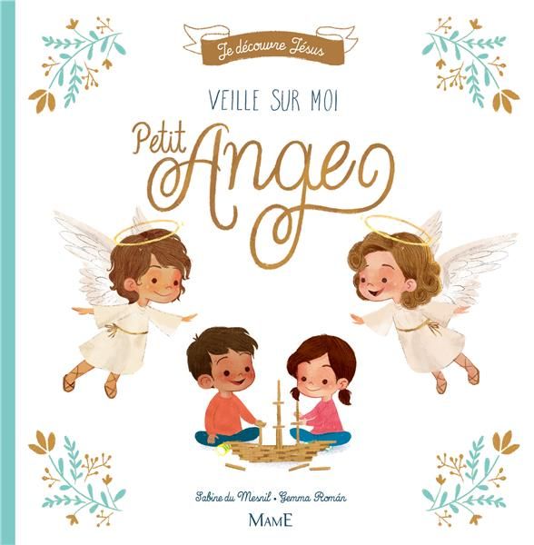 Emprunter Veille sur moi petit ange livre