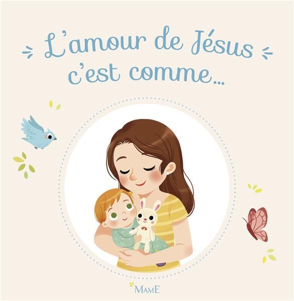 Emprunter L'amour de Jésus c'est comme... livre